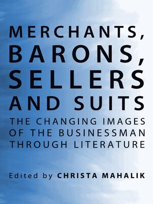 cover image of Merchants, Barons, Sellers and Suits